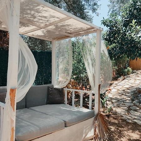 Ata Bungalow Bed & Breakfast Kas Bagian luar foto