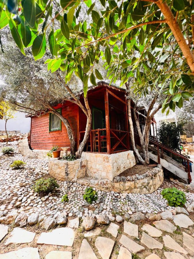 Ata Bungalow Bed & Breakfast Kas Bagian luar foto