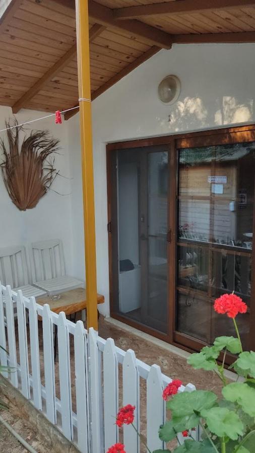 Ata Bungalow Bed & Breakfast Kas Bagian luar foto