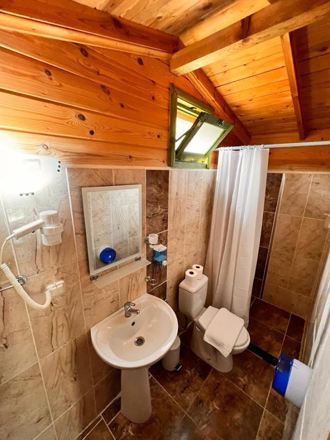 Ata Bungalow Bed & Breakfast Kas Bagian luar foto