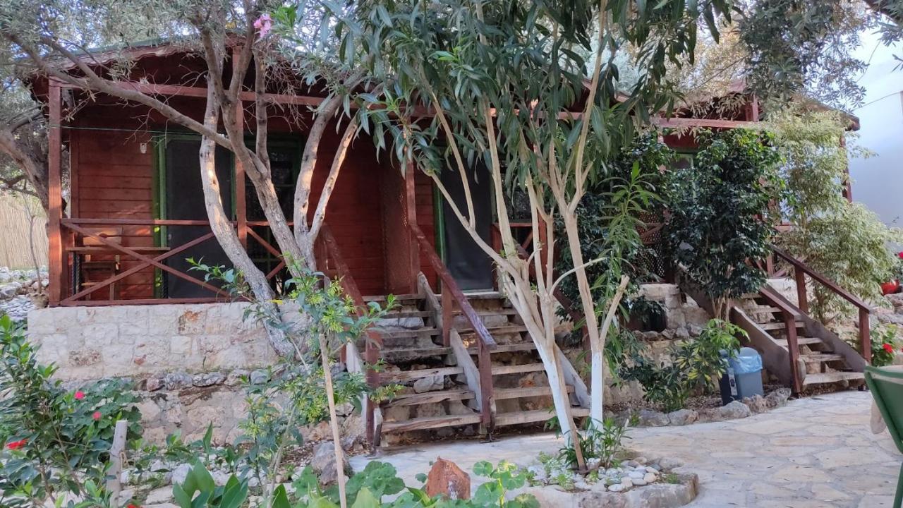 Ata Bungalow Bed & Breakfast Kas Bagian luar foto